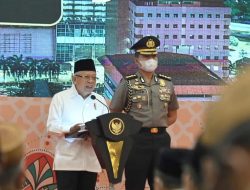 Melalui FKUB, Wapres Ma’ruf Amin Minta Kerukunan Umat Beragama di Gorontalo Terus Dirawat