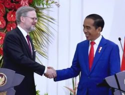 PM Petr Fiala Tegaskan Indonesia Mitra Penting Bagi Ceko
