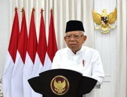 Peringati Nuzulul Qur’an 1444 H, Wapres Ma’ruf Amin Tekankan Moderasi Beragama dan Toleransi Kunci Merawat Kerukunan