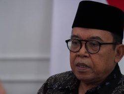 Prajurit TNI Gugur di Papua, Wapres Ma’ruf Amin Perintahkan Aparat Keamanan Bertindak Tegas terhadap KKB