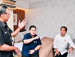 Tidak Adakan Gelar Griya, Presiden Joko Widodo Beri Keleluasaan Jajaran Pemerintah Berlebaran dengan Keluarga