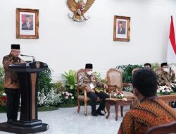 Wapres Ma’ruf Amin Ajak GAPKI Tekan Kampanye Negatif Kelapa Sawit