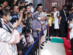 Wapres Ma’ruf Amin Apresiasi Program Membangun Gorontalo dari Masjid