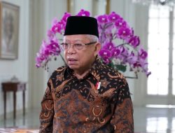 Wapres Ma’ruf Amin Apresiasi Warga Jabar atas Gelaran BUBOS ke-7