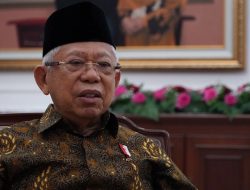 Wapres Ma’ruf Amin Dukung Peningkatan Kesejahteraan Masyarakat melalui Zakat