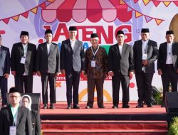 Wapres Ma’ruf Amin Harapkan KDEKS Jadi Garda Terdepan Pengembangan Ekonomi dan Keuangan Syariah