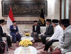 Wapres Ma’ruf Amin Laksanakan Salat Idulfitri 1444 H di Masjid Istiqlal