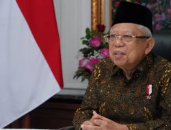 Wapres Ma’ruf Amin Maknai Idulfitri Sebagai Momen Kebangkitan Diri