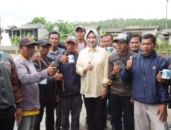 Peduli Masyarakat Kecil, Ojek Pengkolan di Bayah Dukung Airin Rachmi Diany Pimpin Banten