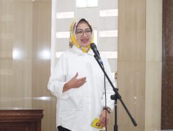Airin Rachmi Diany: Puasa Harus Mampu Membawa Kita Menjadi Insan yang Muttaqin