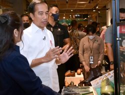 Presiden Joko Widodo Ingin Keketuaan Indonesia Dorong ASEAN Menjadi Pusat Produksi