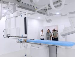 Presiden Joko Widodo Tinjau RSUD Komodo di Labuan Bajo