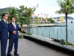 Presiden Joko Widodo dan PM Vietnam Bahas Peningkatan Kerja Sama Perdagangan dan Investasi