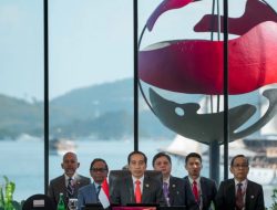Buka KTT Ke-42 ASEAN, Presiden Joko Widodo: Selamat Datang di Labuan Bajo