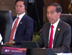 Presiden Joko Widodo Tekankan Pentingnya Peran Parlemen dalam Agenda ASEAN 2045