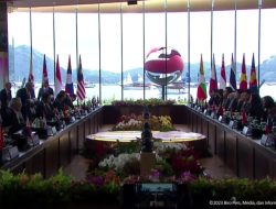 Presiden Joko Widodo Dorong Peran Generasi Muda Wujudkan ASEAN Pusat Pertumbuhan