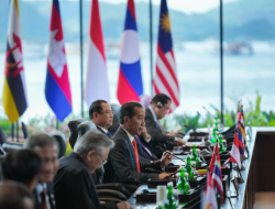 Visi ASEAN 2045, Presiden Joko Widodo: Harus Siap Hadapi Tantangan Lebih Kompleks
