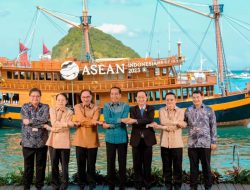 Pertemuan IMT-GT, Presiden Joko Widodo Dorong Percepatan Pembangunan Ekonomi Inklusif Berkelanjutan