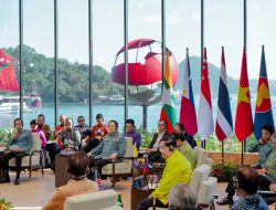 Dipimpin Presiden Joko Widodo, ASEAN Bahas Tindak Lanjut Five-Point Consensus di Myanmar