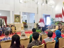 Presiden Joko Widodo: Sensus Pertanian 2023 untuk Akurasi Kebijakan