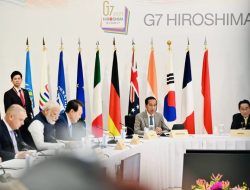 Presiden Joko Widodo: Bumi Butuh Aksi Nyata, Bukan Retorika