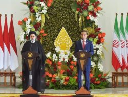 Presiden Joko Widodo – Presiden Iran Raisi Bahas Situasi Geopolitik Global dan Peningkatan Kerja Sama