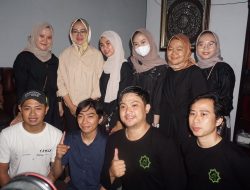 Pelajar Banten Minta Airin Rachmi Diany Bangun Taman Baca Digital Masyarakat