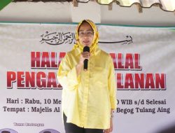 Airin Rachmi Diany Dorong Inovasi Pengelolaan Sampah Berbasis Teknologi