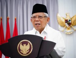 Aksi Penembakan di Kantor MUI, Wapres Ma’ruf Amin Imbau Masyarakat Tidak Terprovokasi