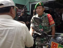 Beri 112 Motor ke Koramil/02 Pekalongan Timur, Menhan Prabowo Subianto Berpesan Jaga Hubungan Baik Rakyat dan Aparat