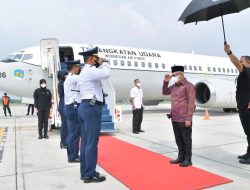 Bertolak ke Bali, Wapres Ma’ruf Amin akan Resmikan Asia Media Summit ke-18 Tahun 2023