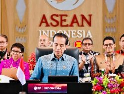 KTT Ke-15 IMT-GT, Presiden Joko Widodo: Mari Kobarkan Semangat Kolaborasi