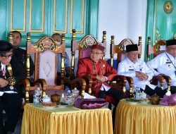 Buka Seminar Nasional Melacak Jalur Peradaban Rempah Dunia, Wapres Ma’ruf Amin Minta Jadi Pengobar Semangat Hidupkan Kembali Kejayaan Bumi Maluku