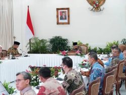Evaluasi Progres Percepatan Penghapusan Kemiskinan Esktrem, Wapres Ma’ruf Amin Pimpin Rapat Pleno Tingkat Menteri