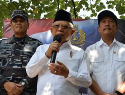 Hadapi Ancaman Peretasan, Wapres Ma’ruf Amin Minta Keamanan Sistem Teknologi Perbankan Diperkuat