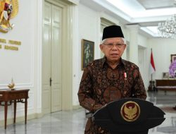 Hadiri Rakornas Kepegawaian Tahun 2023, Wapres Ma’ruf Amin Sampaikan Empat Langkah Sistematis untuk Implementasi Manajemen Talenta