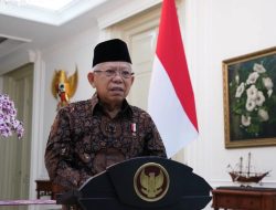 Hadiri Sesi Leader’s Insight FEKDI 2023, Wapres Ma’ruf Amin Paparkan Strategi Digitalisasi Menuju Masyarakat Ekonomi ASEAN