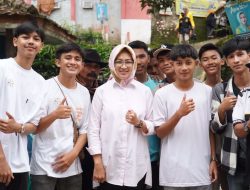 Dinilai Santun dan Menyenangkan, Kalangan Remaja di Kabupaten Lebak Dukung Airin Rachmi Diany Jadi Gubernur Banten