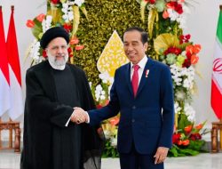 Indonesia-Iran Perkuat Kerja Sama Kesehatan Melalui Telerobotic Surgery