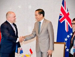 Indonesia dan Kepulauan Cook Gelar Pertemuan Bilateral Perdana Sejak 2019