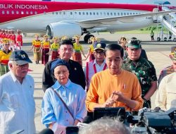 KTT ke-42 ASEAN, Presiden Joko Widodo Tekankan Prinsip Kolaborasi dan Kerja Sama