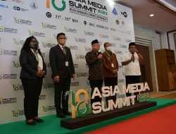 Jelang Pemilu 2024, Wapres Ma’ruf Amin Minta Media Jadi Garda Terdepan Penangkal Hoaks