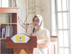 Banyak Pesantren di Banten, Airin Rachmi Diany: Harus Berperan Menjadi yang Terdepan dalam Melahirkan Generasi Terbaik Bangsa