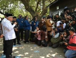 Lewati Target Medali Emas, Wapres Ma’ruf Amin Harap Indonesia Raih Peringkat Dua Perolehan Medali SEA Games 2023