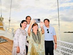 Para Pemimpin ASEAN Jatuh Cinta dengan Keindahan Labuan Bajo