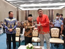 Wapres Ma’ruf Amin Harapkan Generasi Muda dan Kaum Terdidik Indonesia Tidak Menjadi Makelar Pembangunan