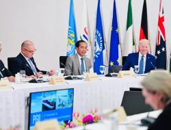 Presiden Joko Widodo Ajak PGII Dukung Pembangunan Infrastruktur Indonesia