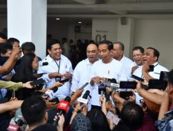 Menterinya Ada yang Nyaleg, Presiden Joko Widodo Ingatkan Jangan Sampai Ganggu Tugas Harian