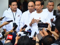 Presiden Joko Widodo Apresiasi Prestasi Timnas Indonesia pada SEA Games 2023