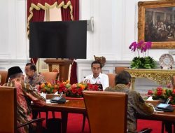 Presiden Joko Widodo Perintahkan Jajarannya Ambil Langkah Cepat Tangani TPPO